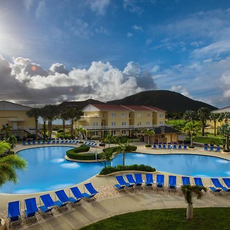 Marriott St. Kitts Beach Club Frigate Bay Екстериор снимка