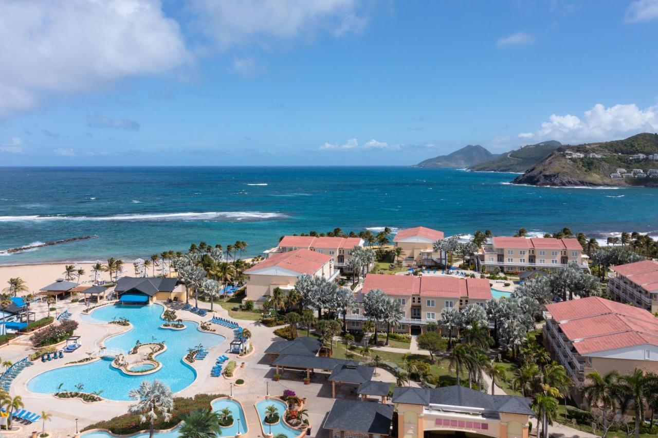 Marriott St. Kitts Beach Club Frigate Bay Екстериор снимка