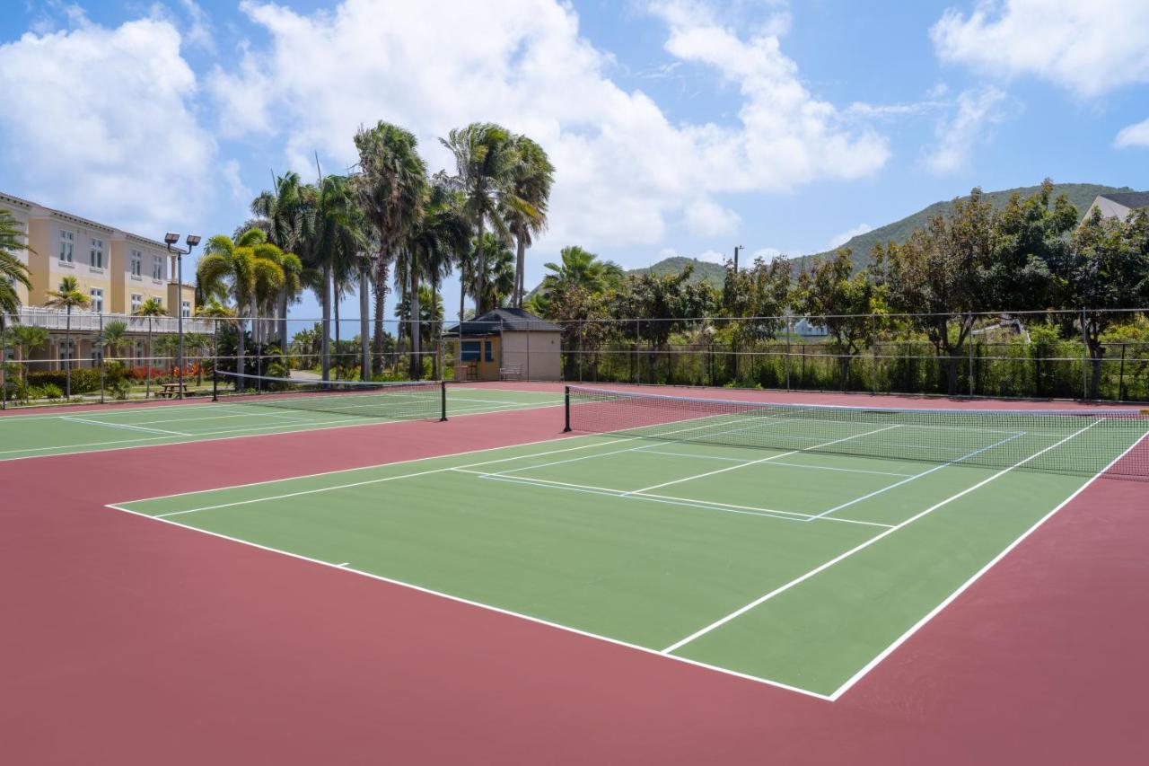 Marriott St. Kitts Beach Club Frigate Bay Екстериор снимка