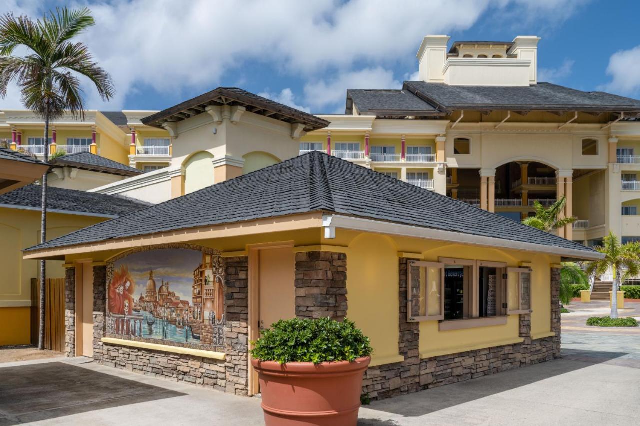 Marriott St. Kitts Beach Club Frigate Bay Екстериор снимка