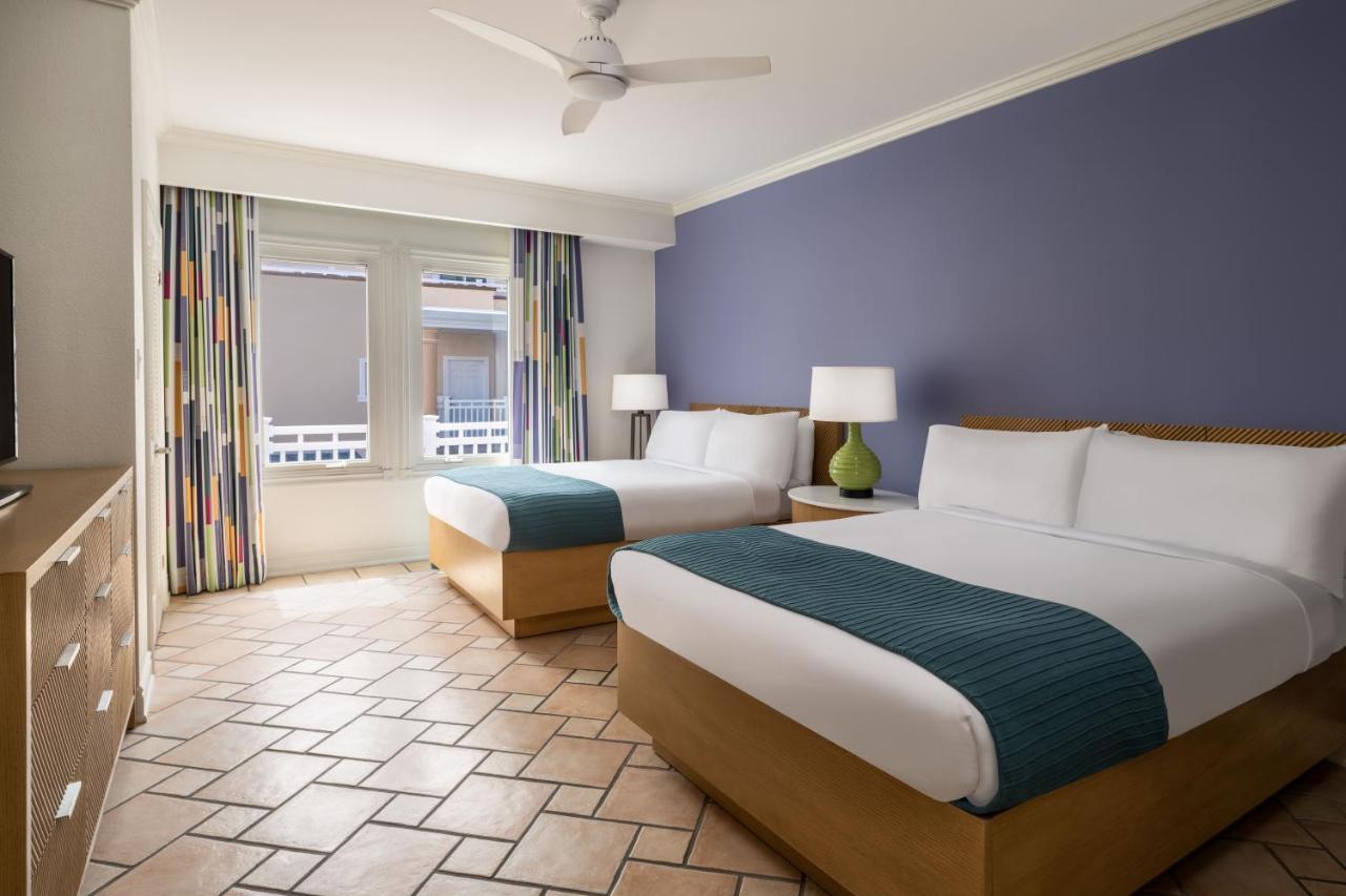Marriott St. Kitts Beach Club Frigate Bay Екстериор снимка