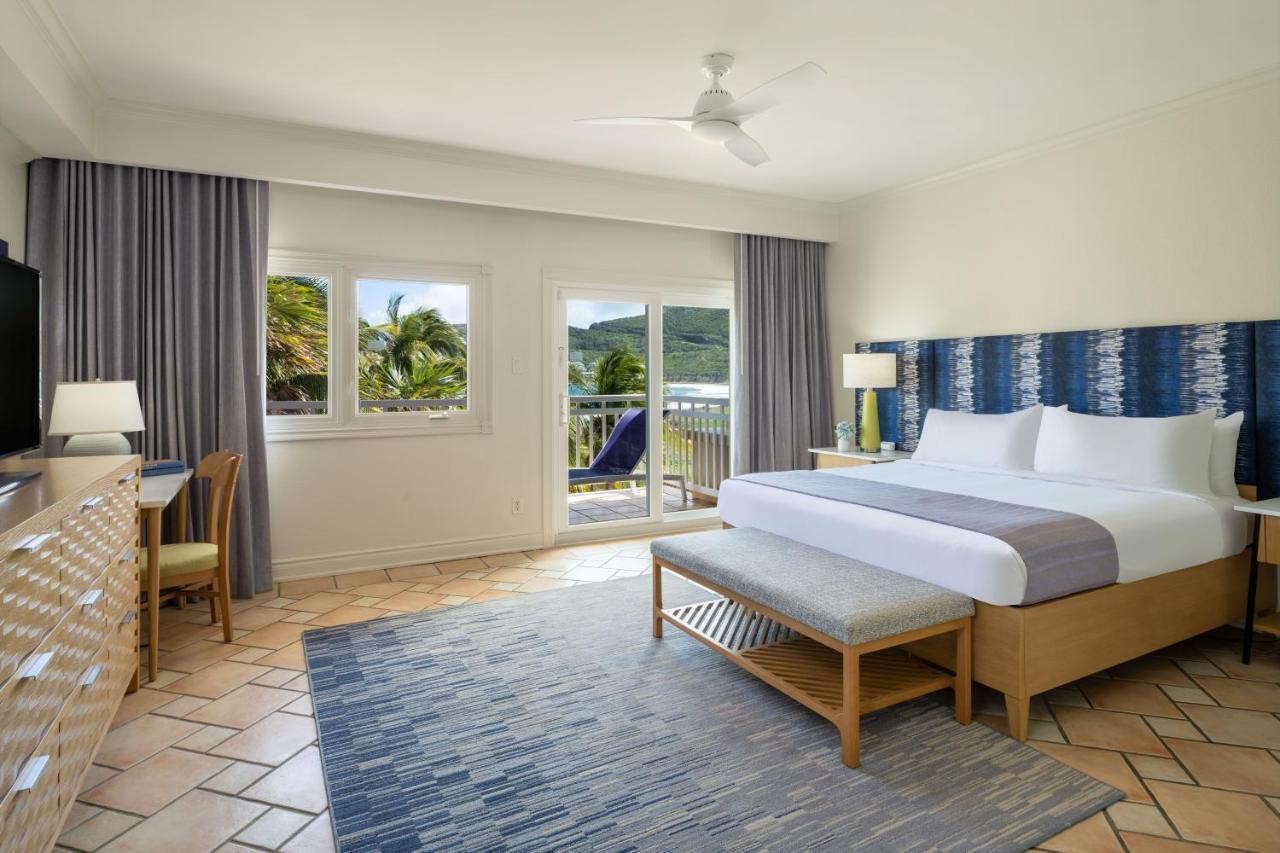 Marriott St. Kitts Beach Club Frigate Bay Екстериор снимка
