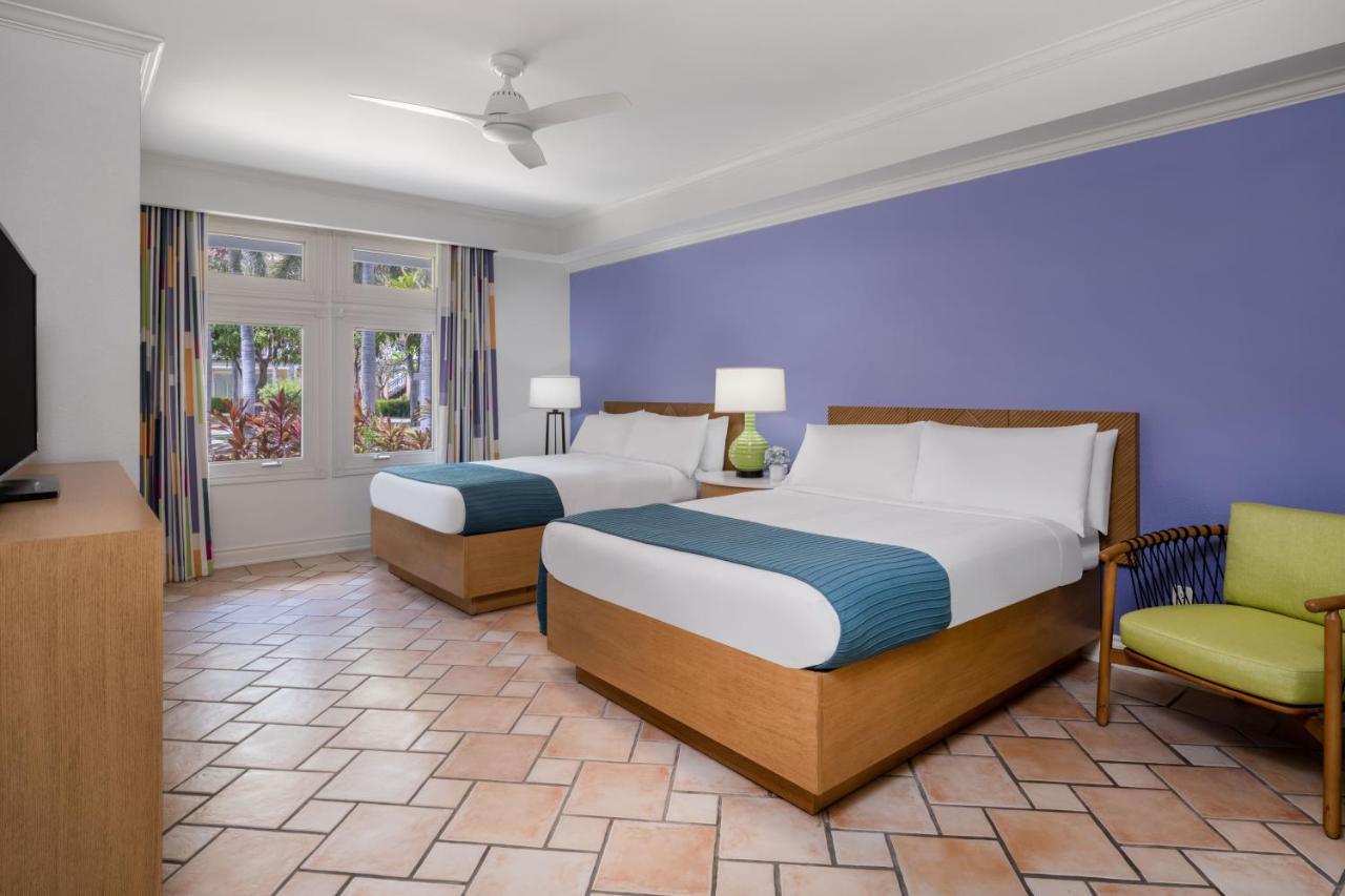 Marriott St. Kitts Beach Club Frigate Bay Екстериор снимка