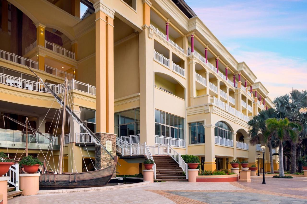 Marriott St. Kitts Beach Club Frigate Bay Екстериор снимка