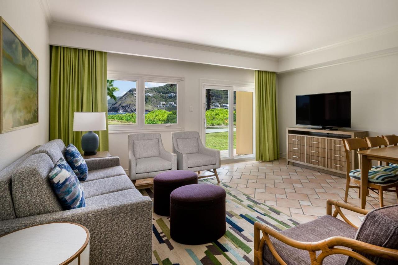 Marriott St. Kitts Beach Club Frigate Bay Екстериор снимка
