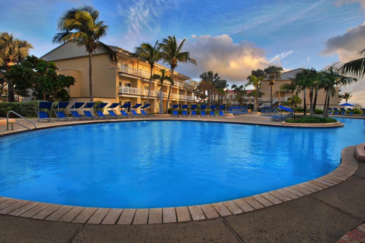 Marriott St. Kitts Beach Club Frigate Bay Екстериор снимка