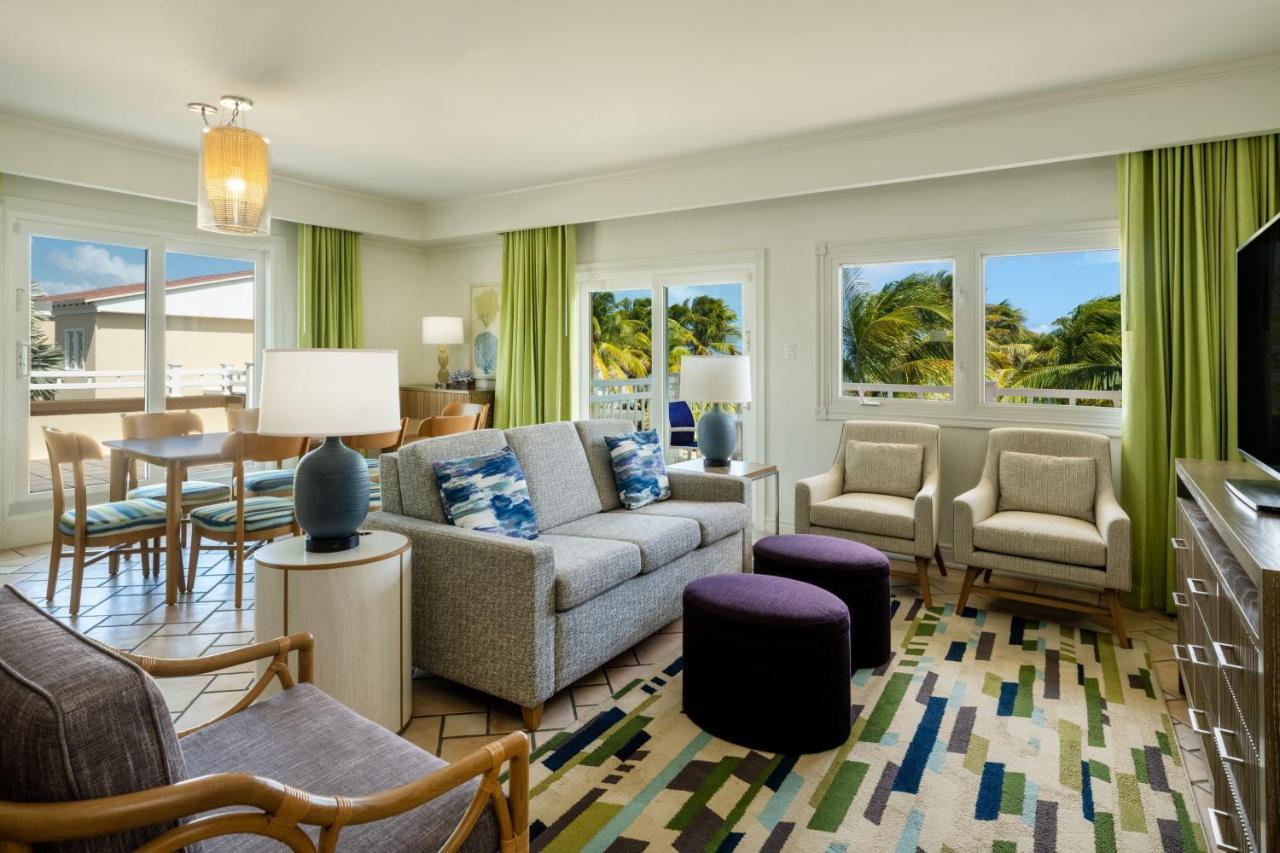 Marriott St. Kitts Beach Club Frigate Bay Екстериор снимка