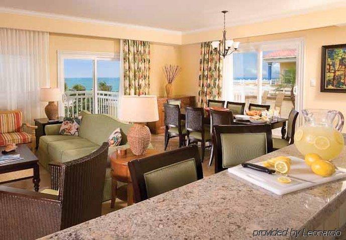 Marriott St. Kitts Beach Club Frigate Bay Стая снимка