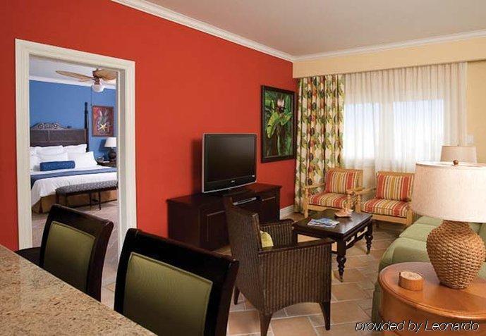 Marriott St. Kitts Beach Club Frigate Bay Стая снимка