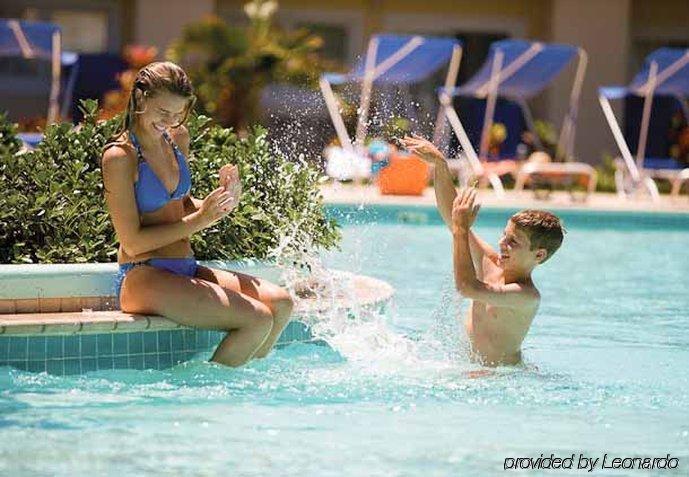 Marriott St. Kitts Beach Club Frigate Bay Съоръжения снимка