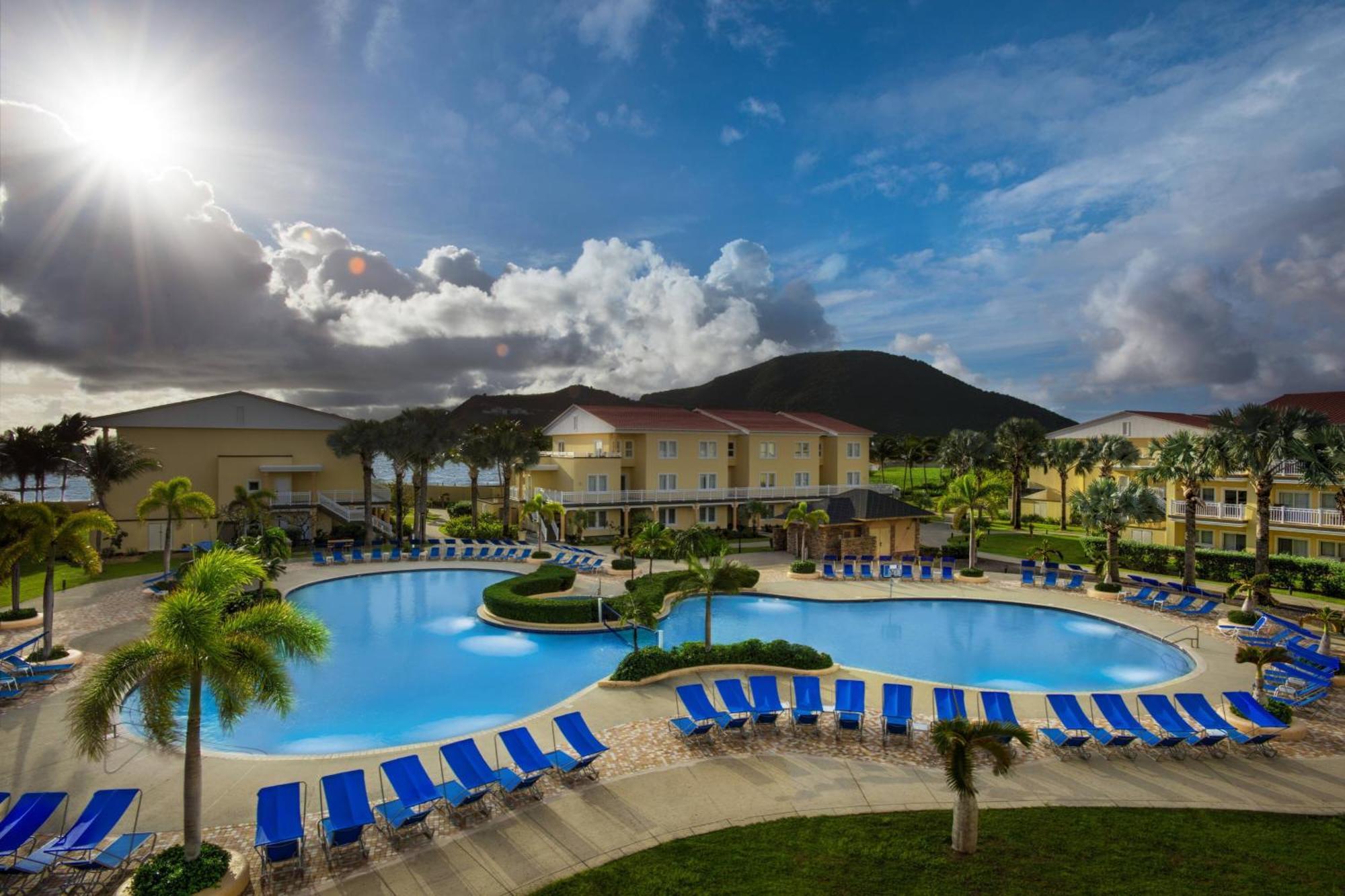 Marriott St. Kitts Beach Club Frigate Bay Екстериор снимка