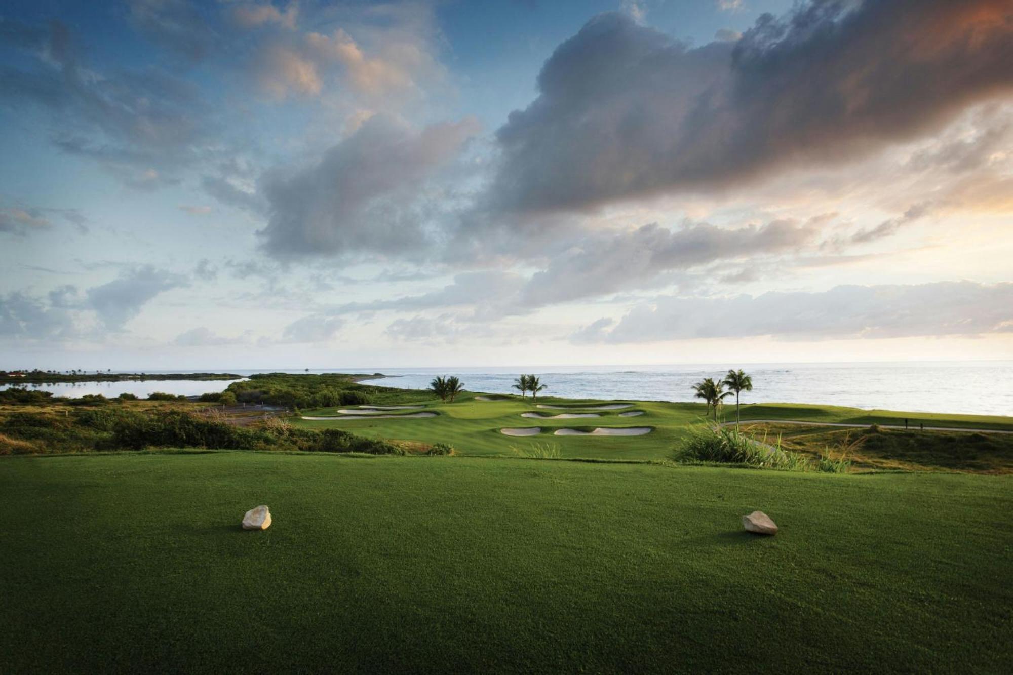 Marriott St. Kitts Beach Club Frigate Bay Екстериор снимка