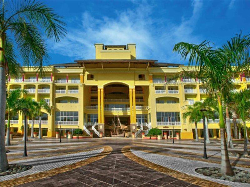 Marriott St. Kitts Beach Club Frigate Bay Екстериор снимка