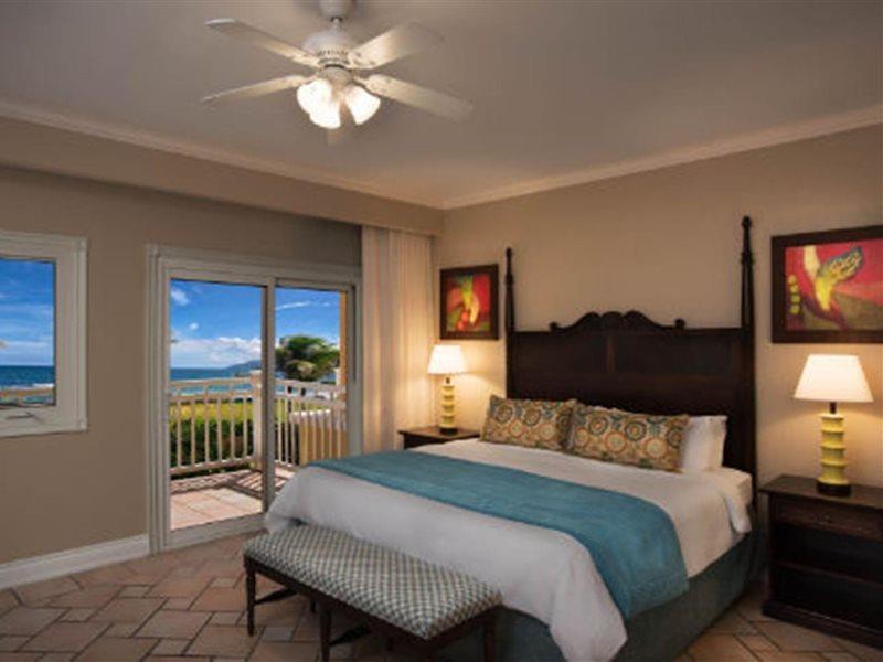 Marriott St. Kitts Beach Club Frigate Bay Екстериор снимка