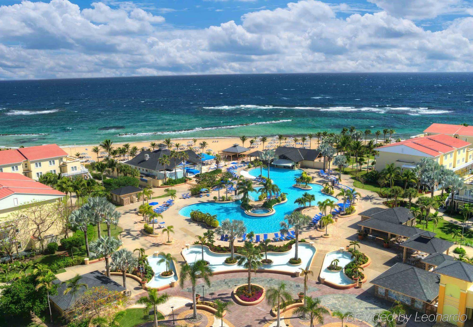 Marriott St. Kitts Beach Club Frigate Bay Екстериор снимка