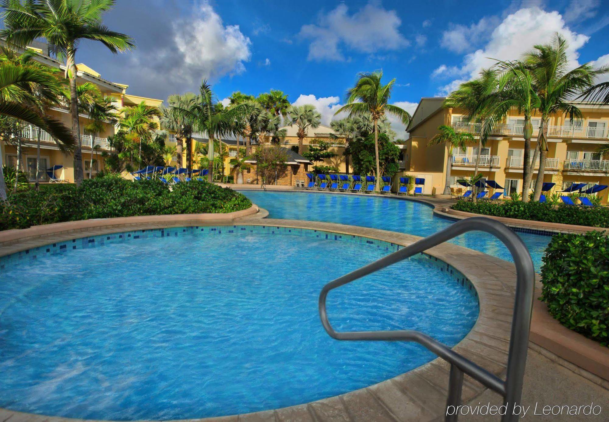 Marriott St. Kitts Beach Club Frigate Bay Екстериор снимка